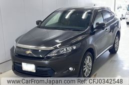 toyota harrier 2016 -TOYOTA 【宮崎 336ぬ1126】--Harrier ZSU60W-0090559---TOYOTA 【宮崎 336ぬ1126】--Harrier ZSU60W-0090559-