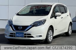 nissan note 2019 CFJ1874390