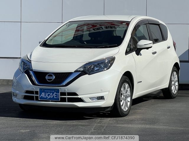 nissan note 2019 CFJ1874390 image 1