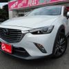 mazda cx-3 2015 -MAZDA--CX-3 LDA-DK5AW--DK5AW-102563---MAZDA--CX-3 LDA-DK5AW--DK5AW-102563- image 1