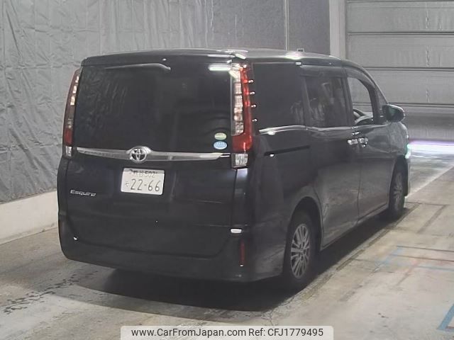 toyota esquire 2016 CFJ1779495 image 2