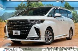 toyota alphard 2023 -TOYOTA--Alphard 3BA-AGH40W--AGH40-0009466---TOYOTA--Alphard 3BA-AGH40W--AGH40-0009466-