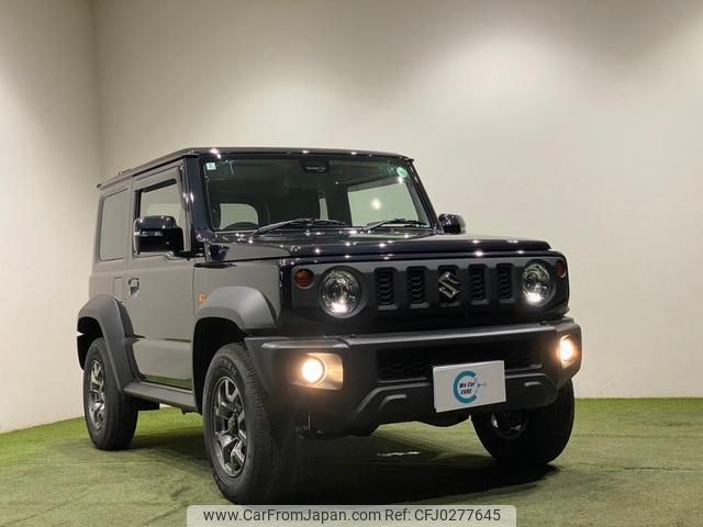 suzuki jimny-sierra 2024 -SUZUKI 【熊本 530ｿ5926】--Jimny Sierra JB74W--208078---SUZUKI 【熊本 530ｿ5926】--Jimny Sierra JB74W--208078- image 1