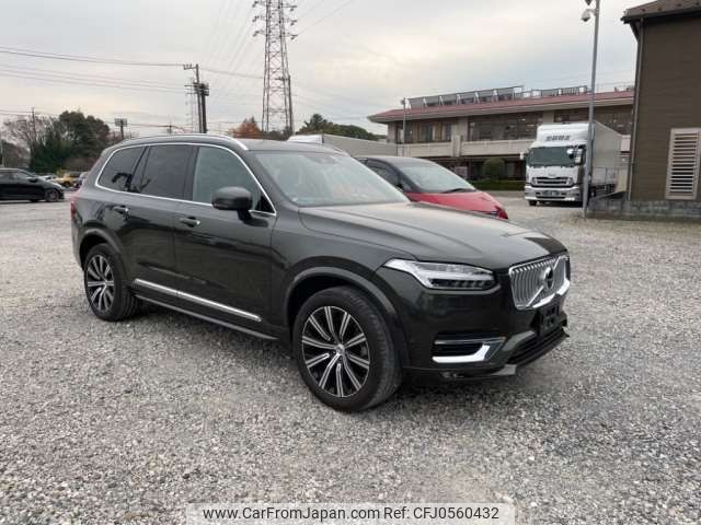 volvo xc90 2021 -VOLVO--Volvo XC90 5AA-LB420TXCM--YV1LF06MCM1772277---VOLVO--Volvo XC90 5AA-LB420TXCM--YV1LF06MCM1772277- image 1