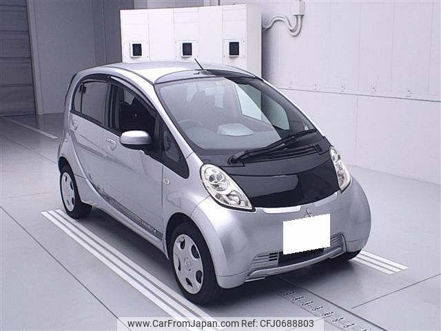 mitsubishi i-miev 2010 -MITSUBISHI 【岐阜 582ﾋ9548】--i-Miev HA3W-0002903---MITSUBISHI 【岐阜 582ﾋ9548】--i-Miev HA3W-0002903- image 1