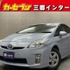 toyota prius 2011 -TOYOTA--Prius DAA-ZVW30--ZVW30-5344249---TOYOTA--Prius DAA-ZVW30--ZVW30-5344249- image 1