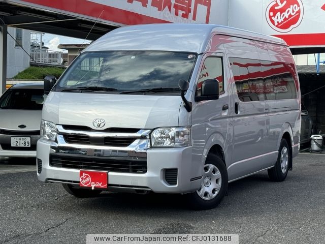 toyota hiace-van 2023 -TOYOTA--Hiace Van 3DF-GDH221K--GDH221-2003517---TOYOTA--Hiace Van 3DF-GDH221K--GDH221-2003517- image 1