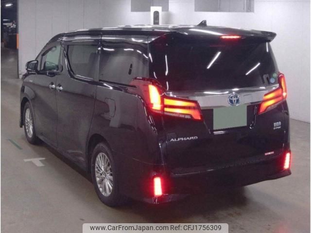 toyota alphard 2021 CFJ1756309 image 2