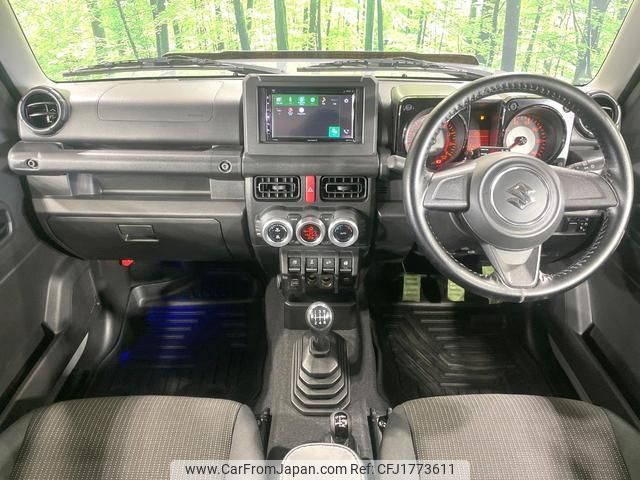 suzuki jimny 2021 CFJ1773611 image 2