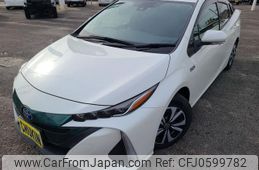 toyota prius-phv 2018 -TOYOTA 【名変中 】--Prius PHV ZVW52--3089649---TOYOTA 【名変中 】--Prius PHV ZVW52--3089649-