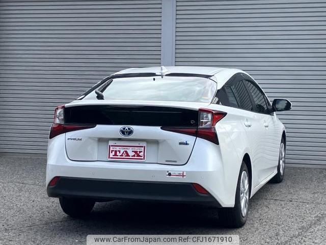 toyota prius 2020 CFJ1671910 image 2