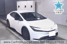 toyota prius 2024 -TOYOTA 【山梨 301ｽ631】--Prius ZVW60-4030037---TOYOTA 【山梨 301ｽ631】--Prius ZVW60-4030037-