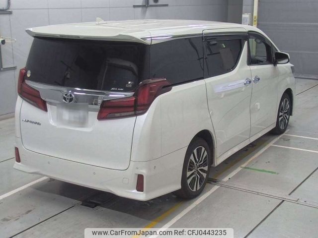 toyota alphard 2021 -TOYOTA 【名古屋 306や383】--Alphard AGH35W-0049946---TOYOTA 【名古屋 306や383】--Alphard AGH35W-0049946- image 2