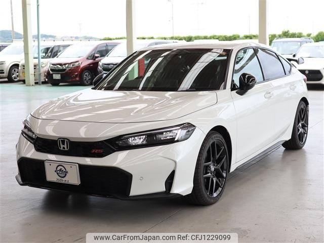 honda civic 2025 -HONDA--Civic 5BA-FL1--FL1-1301***---HONDA--Civic 5BA-FL1--FL1-1301***- image 1