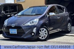 toyota aqua 2015 CFJ1496808
