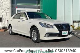 toyota crown 2014 -TOYOTA--Crown DAA-AWS211--AWS211-6002337---TOYOTA--Crown DAA-AWS211--AWS211-6002337-