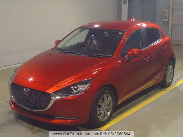 mazda demio 2019 -MAZDA--MAZDA2 6BA-DJLFS--DJLFS-702643---MAZDA--MAZDA2 6BA-DJLFS--DJLFS-702643- image 1