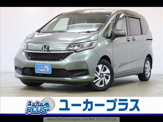 honda freed 2020 -HONDA--Freed 6AA-GB7--GB7-3130165---HONDA--Freed 6AA-GB7--GB7-3130165- image 1