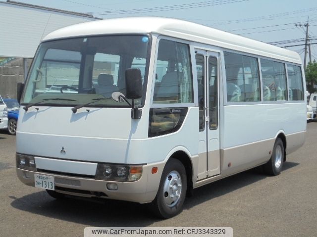 mitsubishi-fuso rosa-bus 2006 -MITSUBISHI--Rosa PA-BE63DG--BE63DG-500540---MITSUBISHI--Rosa PA-BE63DG--BE63DG-500540- image 1