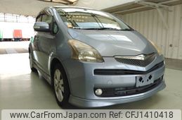 toyota ractis 2006 ENHANCEAUTO_1_ea301866