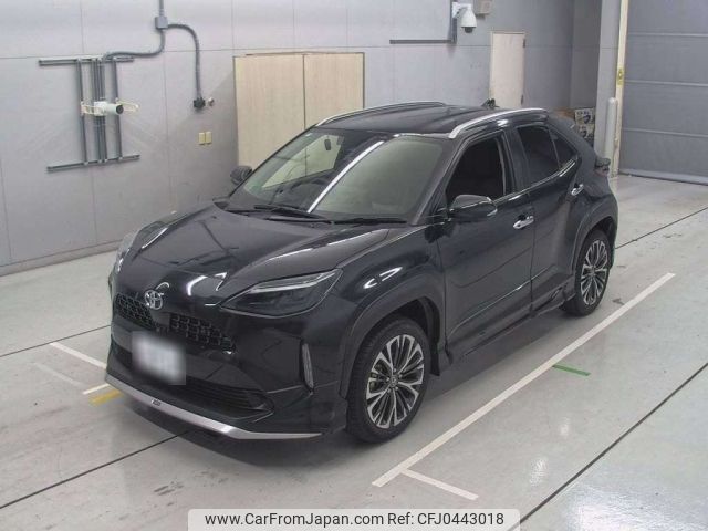 toyota yaris-cross 2021 -TOYOTA 【岐阜 303な8737】--Yaris Cross MXPB10-2000033---TOYOTA 【岐阜 303な8737】--Yaris Cross MXPB10-2000033- image 1