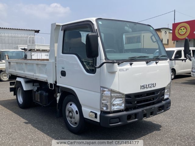 isuzu elf-truck 2017 CFJ1494177 image 1
