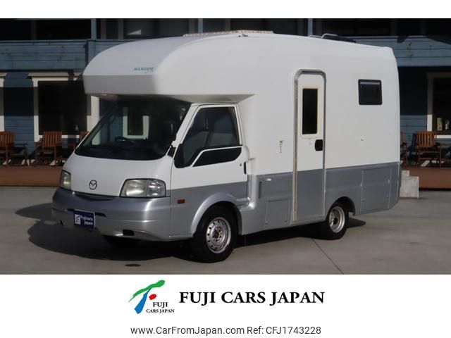 mazda bongo-truck 2008 CFJ1743228 image 1