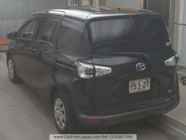 toyota sienta 2016 -TOYOTA--Sienta NHP170G-7036392---TOYOTA--Sienta NHP170G-7036392- image 2