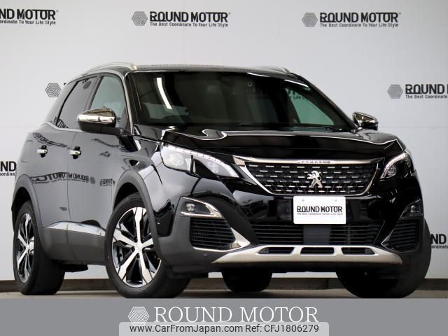 peugeot 3008 2019 CFJ1806279 image 1