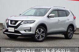 nissan x-trail 2019 -NISSAN--X-Trail DBA-NT32--NT32-591639---NISSAN--X-Trail DBA-NT32--NT32-591639-