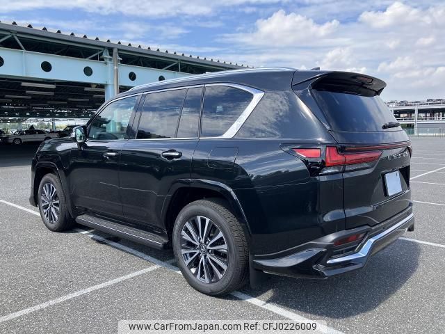 lexus lx 2023 quick_quick_3BA-VJA310W_VJA310-4041433 image 2