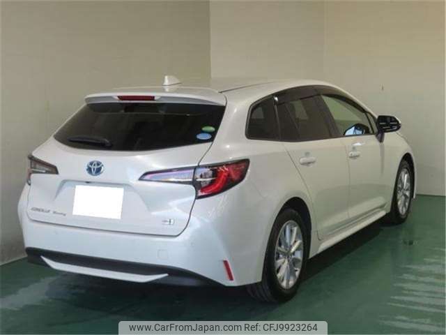 toyota corolla-touring-wagon 2021 -TOYOTA--Corolla Touring 6AA-ZWE211W--ZWE211-6064688---TOYOTA--Corolla Touring 6AA-ZWE211W--ZWE211-6064688- image 2