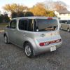 nissan cube 2012 -NISSAN 【野田 500】--Cube DBA-Z12--Z12-208836---NISSAN 【野田 500】--Cube DBA-Z12--Z12-208836- image 2