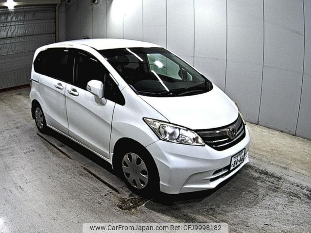 honda freed 2014 -HONDA 【大分 530そ8446】--Freed GB3-1521859---HONDA 【大分 530そ8446】--Freed GB3-1521859- image 1