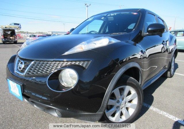 nissan juke 2011 REALMOTOR_Y2024100393F-12 image 1