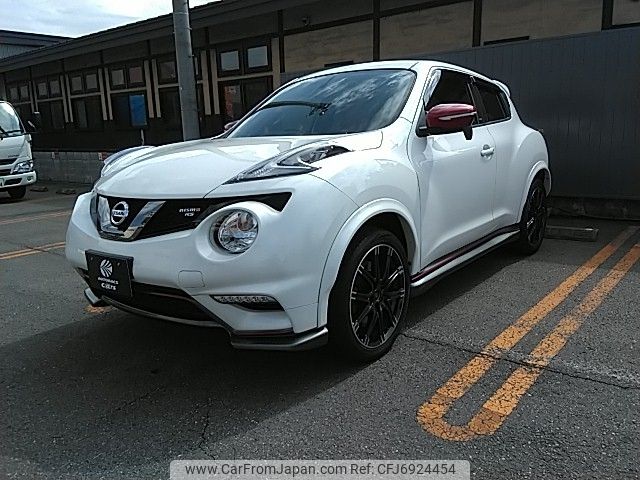 nissan juke 2016 -NISSAN--Juke CBA-NF15--NF15-581086---NISSAN--Juke CBA-NF15--NF15-581086- image 1