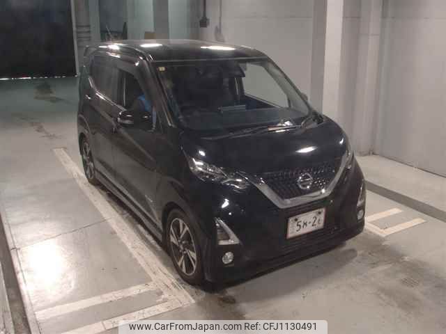 nissan dayz 2021 -NISSAN--DAYZ B45W-0019260---NISSAN--DAYZ B45W-0019260- image 1