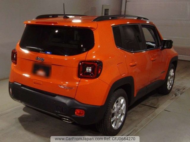 jeep renegade 2019 -CHRYSLER--Jeep Renegade BU13-1C4BU0000KPK11004---CHRYSLER--Jeep Renegade BU13-1C4BU0000KPK11004- image 2