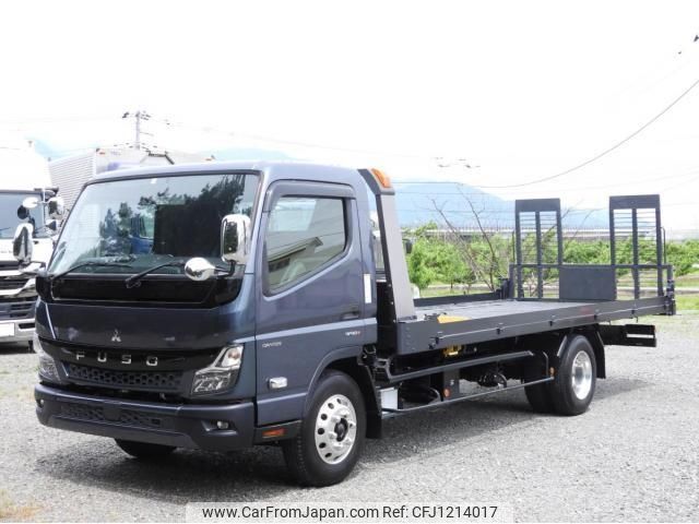 mitsubishi-fuso canter 2022 CFJ1214017 image 2