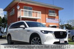 mazda cx-80 2024 CFJ1638237