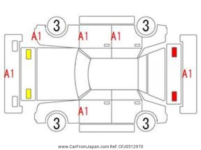 toyota mark-x 2015 -TOYOTA--MarkX DBA-GRX130--GRX130-6096417---TOYOTA--MarkX DBA-GRX130--GRX130-6096417- image 2