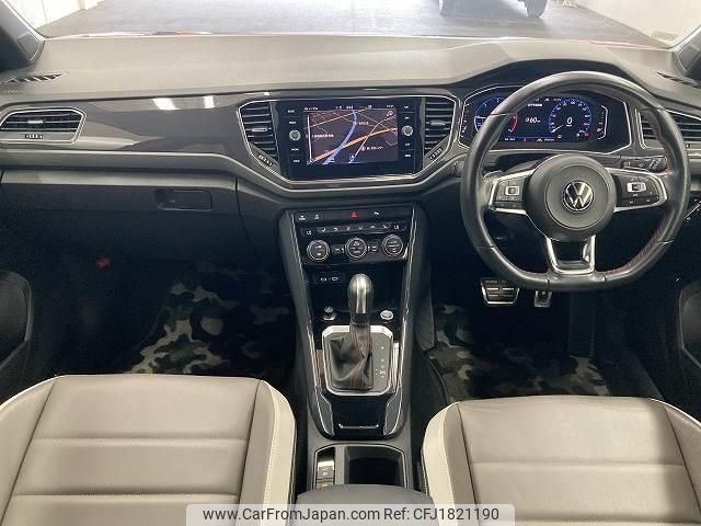 volkswagen t-roc 2021 CFJ1821190 image 2
