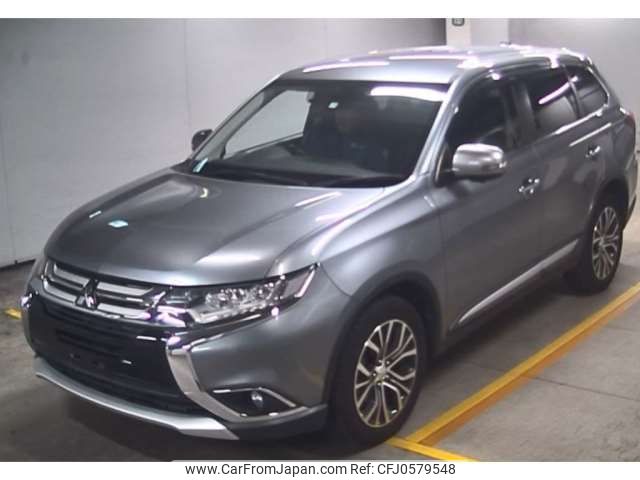 mitsubishi outlander 2015 -MITSUBISHI--Outlander DBA-GF8W--GF8W-0300184---MITSUBISHI--Outlander DBA-GF8W--GF8W-0300184- image 1