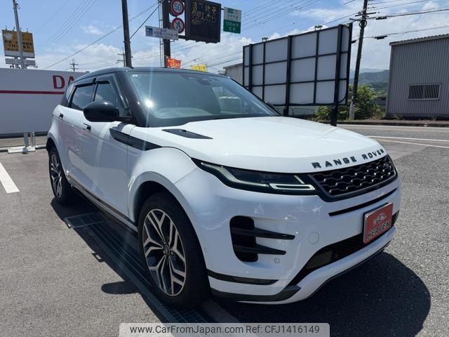 land-rover range-rover 2021 -ROVER 【名変中 】--Range Rover LZ2XA--MH133288---ROVER 【名変中 】--Range Rover LZ2XA--MH133288- image 1