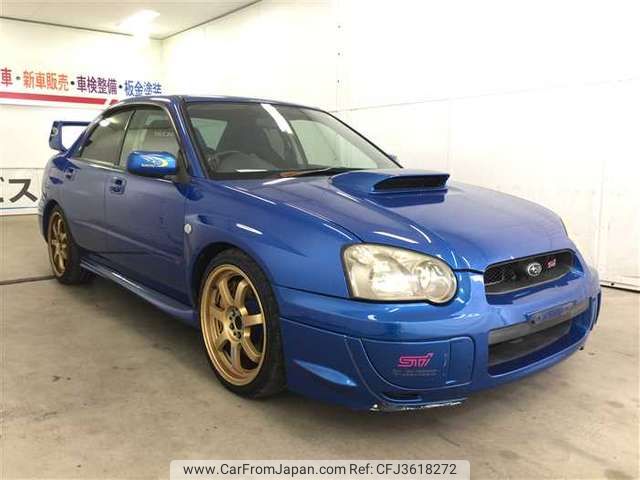 subaru impreza-wrx-sti 2003 521449-GDB-019457 image 2