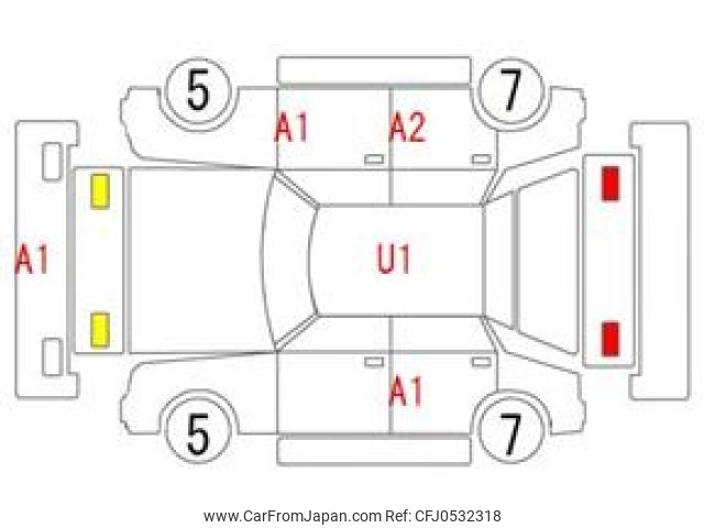 toyota tank 2018 -TOYOTA--Tank DBA-M900A--M900A-0175811---TOYOTA--Tank DBA-M900A--M900A-0175811- image 2