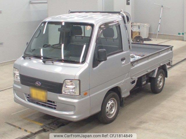 subaru sambar-truck 2008 CFJ1814849 image 1