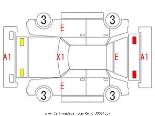 honda n-wgn 2013 -HONDA--N WGN DBA-JH1--JH1-1001658---HONDA--N WGN DBA-JH1--JH1-1001658- image 2