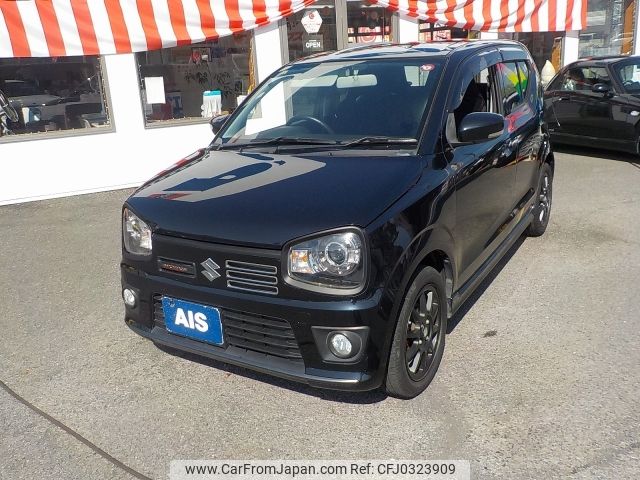 suzuki alto-works 2016 -SUZUKI--Alto Works DBA-HA36S--HA36S-884510---SUZUKI--Alto Works DBA-HA36S--HA36S-884510- image 1