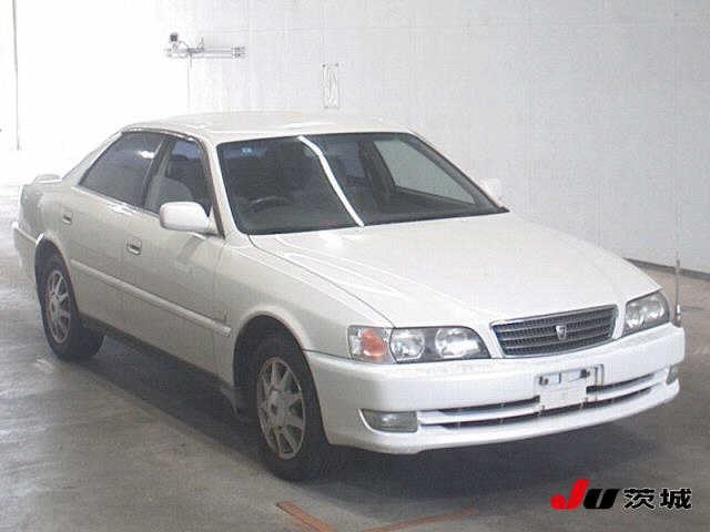 1997 Toyota Chaser JDM car for sale